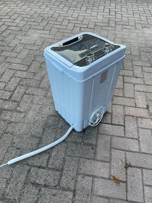 Compacte Bovenlader Wasmachine, Witgoed en Apparatuur, Wasmachines, Gebruikt, Bovenlader, Minder dan 4 kg, Minder dan 85 cm, Minder dan 1200 toeren