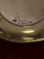 Zilveren doosje 800 Lavorato A mano - Meesterteken 578, Ophalen of Verzenden