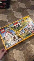 LEGO Creator Modulaire Familievilla - 31069, Ophalen of Verzenden, Gebruikt, Lego