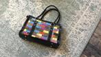 Fleurige damestas, Ophalen of Verzenden, Zo goed als nieuw, Handtas