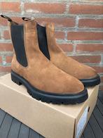 Les Deux tatum suede chelsea boots 43 portugal new ds, Les deux, Bruin, Boots, Nieuw