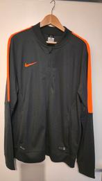 Nike Trainingsjas XL, Kleding | Heren, Sportkleding, Fitness, Zwart, Nike, Maat 56/58 (XL)