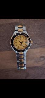 Omega Seamaster Polshorloge, Ophalen of Verzenden, Staal, Omega, 1960 of later