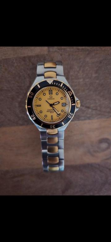 Omega Seamaster Polshorloge beschikbaar voor biedingen