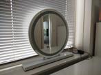 Nuvoo make-up spiegel met verlichting – Wit, Minder dan 50 cm, Ophalen of Verzenden, Zo goed als nieuw, Minder dan 100 cm