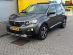 Peugeot 3008 1.2 PureTech Première 131PK Panoramadak Navi P, Gebruikt, Euro 6, 1199 cc, Leder en Stof