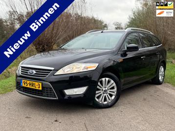 Ford Mondeo Wagon 2.0-16V Ghia / Navigatie / NAP / Climate C beschikbaar voor biedingen