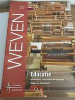 Stapel Weefboeken voor €7,50, Hobby en Vrije tijd, Overige Hobby en Vrije tijd, Ophalen of Verzenden, Zo goed als nieuw