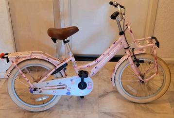 "Supersuper Cooper" kinderfiets. 18 inch wielen. beschikbaar voor biedingen