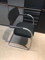 Vitra Slede stoel  Z.G.A.N, Huis en Inrichting, Ophalen, Gebruikt, -, Zwart