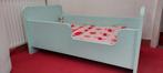 Peuterbed retro kinderbed, Ophalen, Gebruikt, 70 tot 85 cm, 140 tot 160 cm