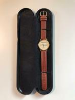 Tupperware Jubileum Horloge Zeldzaam, Ophalen of Verzenden, Leer, Overige merken