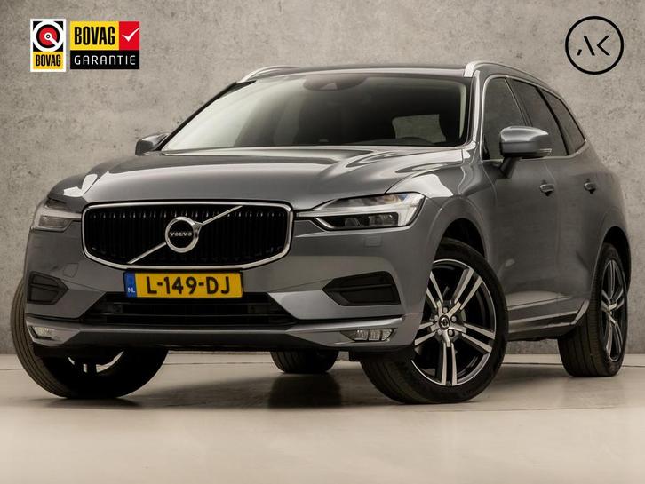 Volvo XC60 2.0 B5 AWD Inscription Sport 391Pk Automaat (APPL, Auto's, Volvo, Bedrijf, Te koop, XC60, 4x4, ABS, Achteruitrijcamera