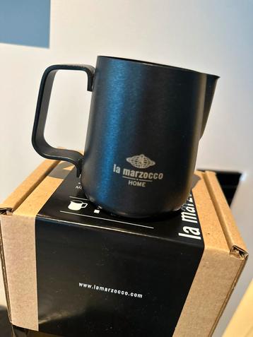 La Marzocco black pitcher 30cl beschikbaar voor biedingen