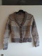 Vest Monari, maat 36, Kleding | Dames, Truien en Vesten, Ophalen of Verzenden, Maat 36 (S), Grijs, A