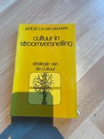 Cultuur in Stroomversnelling - C.A. van Peursen, Boeken, Filosofie, Ophalen of Verzenden, Gelezen, Cultuurfilosofie