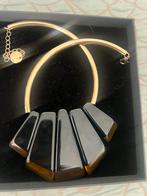 Marc Cain ketting, Sieraden, Tassen en Uiterlijk, Kettingen, Ophalen of Verzenden, Zo goed als nieuw, Goud, Goud