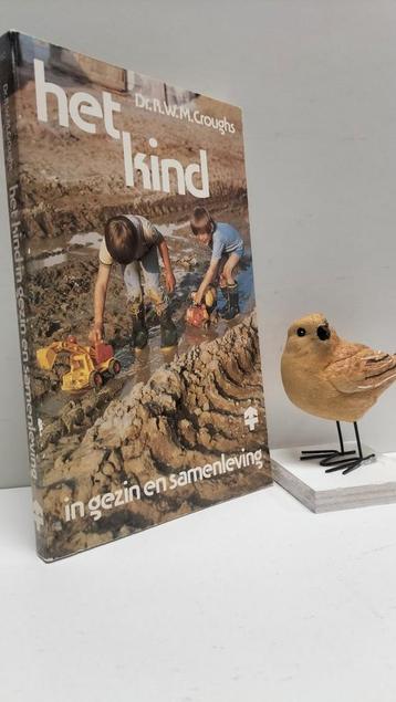 Croughs, Dr. R.W.M.; Het kind   beschikbaar voor biedingen