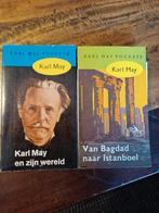 2 Karl May pockets, Boeken, Avontuur en Actie, Ophalen of Verzenden, Zo goed als nieuw