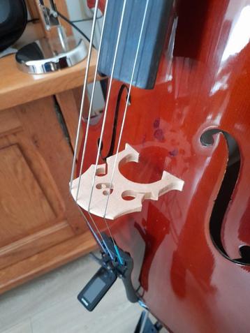3/4 Cello beschikbaar voor biedingen