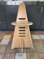 Lundia sit. Design Gijs Boelaars., Huis en Inrichting, Stoelen, Ophalen, Gebruikt, Overige kleuren, Design