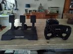 GT DD PRO 8NM + CSL Elite V2 pedalen, Ophalen of Verzenden, Zo goed als nieuw, Fanatec