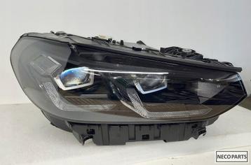BMW X3 G01 X4 G02 FACELIFT VOL LED KOPLAMP ALLES LEVERBAAR!! beschikbaar voor biedingen