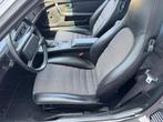 Porsche 944 2.5 Coupé, '88, apk 07-'26 in een keurig nette, Auto's, Porsche, Achterwielaandrijving, Gebruikt, Zwart, 4 cilinders