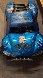 Losi 1/5 Zeer goede staat!!!, Hobby en Vrije tijd, Benzine, Auto offroad, Ophalen of Verzenden, Zo goed als nieuw