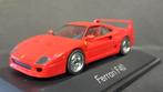 Ferrari F40 1:43 Herpa Pol, Hobby en Vrije tijd, Modelauto's | 1:43, Ophalen of Verzenden, Zo goed als nieuw