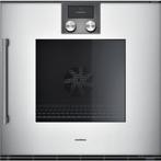 Gaggenau BOP250131 - Oven - 60CM - RVS - Pyrolyse, Nieuw, Hete lucht, 45 tot 60 cm, 45 tot 60 cm