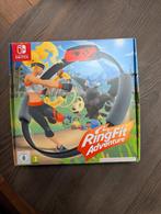 Ring fit voor Nintendo Switch, Gebruikt, 1 speler, Ophalen of Verzenden, Sport