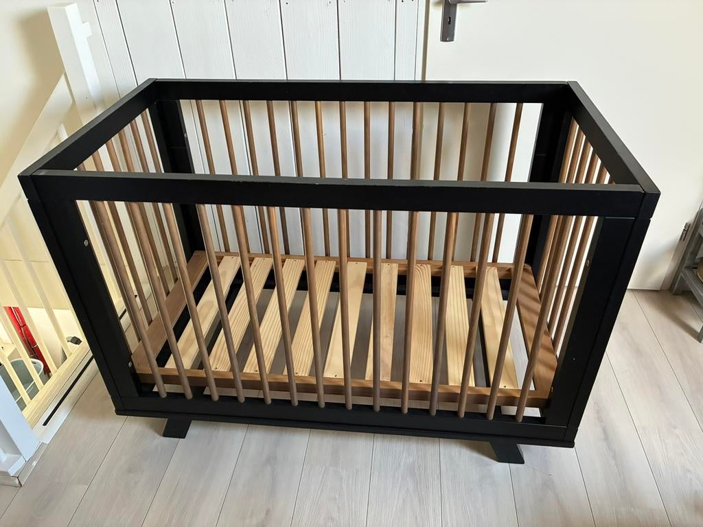 Ledikant coming kids harper + netjes matras, Ophalen, Zo goed als nieuw, Ledikant