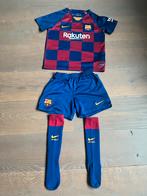 Barcelona tenue 104-110, Ophalen of Verzenden, Gebruikt, Nike, Jongen
