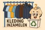 kinderkleding gezocht, Ophalen, Gebruikt