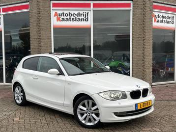 BMW 1-serie 116i - Carplay - Cruise - Schuifdak beschikbaar voor biedingen
