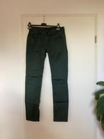 MAISON SCOTCH BROEK, Kleding | Dames, Ophalen of Verzenden, Zo goed als nieuw, Groen, Lang