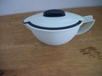 Tupperware Dubbelwandige Sauskom, Huis en Inrichting, Keuken | Tupperware, Ophalen of Verzenden, Gebruikt, Wit, Bak of Kom