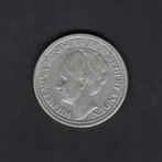 25 cent (kwartje) 1926 Wilhelmina, Postzegels en Munten, Munten | Nederland, Zilver, 25 cent, Ophalen of Verzenden, Koningin Wilhelmina