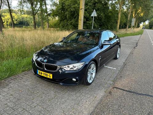 BMW 4-Serie 420IA 2.0 Gran Coupe, Auto's, BMW, Particulier, 4-Serie, ABS, Adaptieve lichten, Adaptive Cruise Control, Airbags