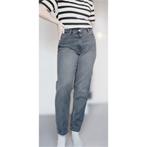 Monki Jeans - Maat 31 - Zwart/Grijs, Verzenden, Zo goed als nieuw, W30 - W32 (confectie 38/40), Monki
