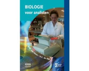 Heron-reeks  -   Biologie voor analisten 9789491764479 beschikbaar voor biedingen