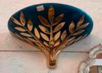 Vintage Lamp Hollywood Regency Wandlamp C.S.Arte Italië 80s., Huis en Inrichting, Lampen | Wandlampen, Ophalen of Verzenden