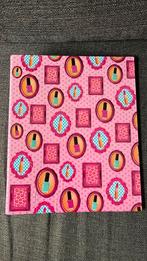 4-rings multomap rose met afbeelding make-up, Diversen, Ophalen, Gebruikt