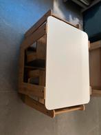 Kinderen knutsel tafel, Ophalen, Zo goed als nieuw, Tafel(s) en Stoel(en)