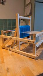 Klein Weefgetouw - Leuk voor Creatieve Handen!, Ophalen of Verzenden, Zo goed als nieuw, Toebehoren, Overige merken