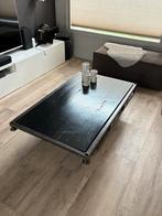 Industriële salontafel van oude kar/trolley, Ophalen, Gebruikt, 100 tot 150 cm, Industrieel, vintage