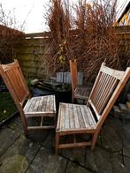 Stoelen, Huis en Inrichting, Stoelen, Ophalen, Bruin