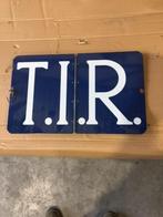 TIR bord inklapbaar vintage oldtimer, Ophalen of Verzenden, Nieuw, Universele onderdelen