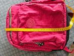 Kipling schooltas , met laptopvak., Sieraden, Tassen en Uiterlijk, Tassen | Schooltassen, Gebruikt, Rugtas, 40 tot 50 cm, Ophalen of Verzenden